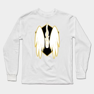 Alicorn Shield Long Sleeve T-Shirt